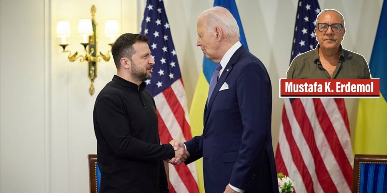 ABD savaşı uzatacak Biden Ukrayna’ya ATACMS izni verdi