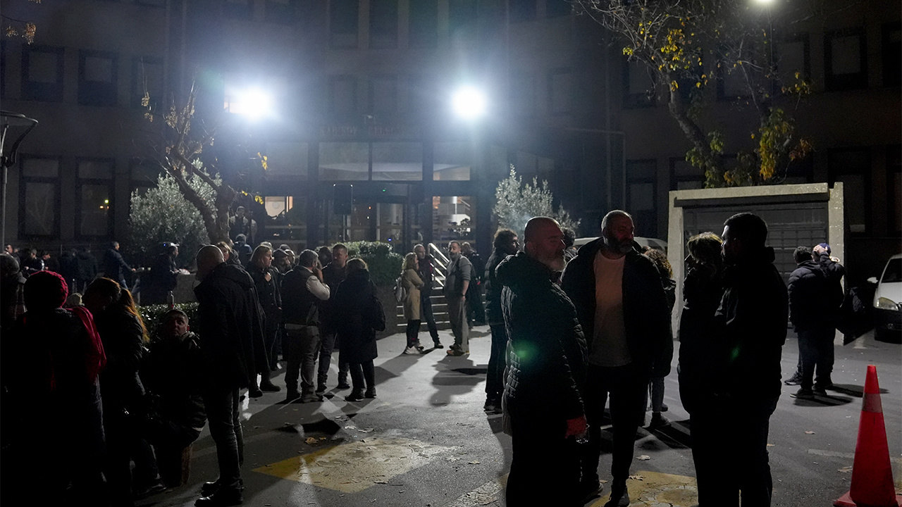 Kadıköy’de ‘hareketsiz’ gece: Dakikalık grev